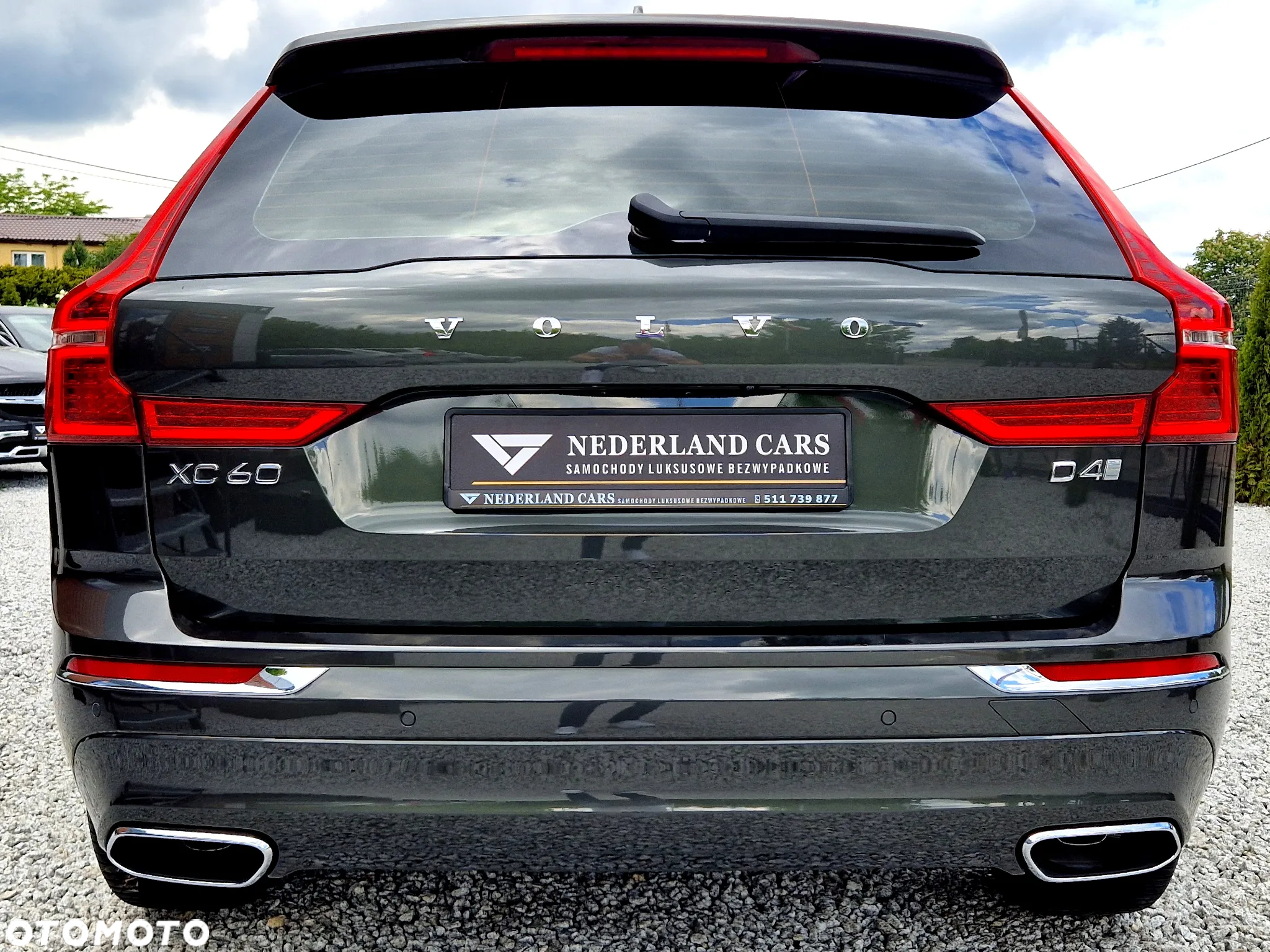 Volvo XC 60 D4 Geartronic Inscription - 40