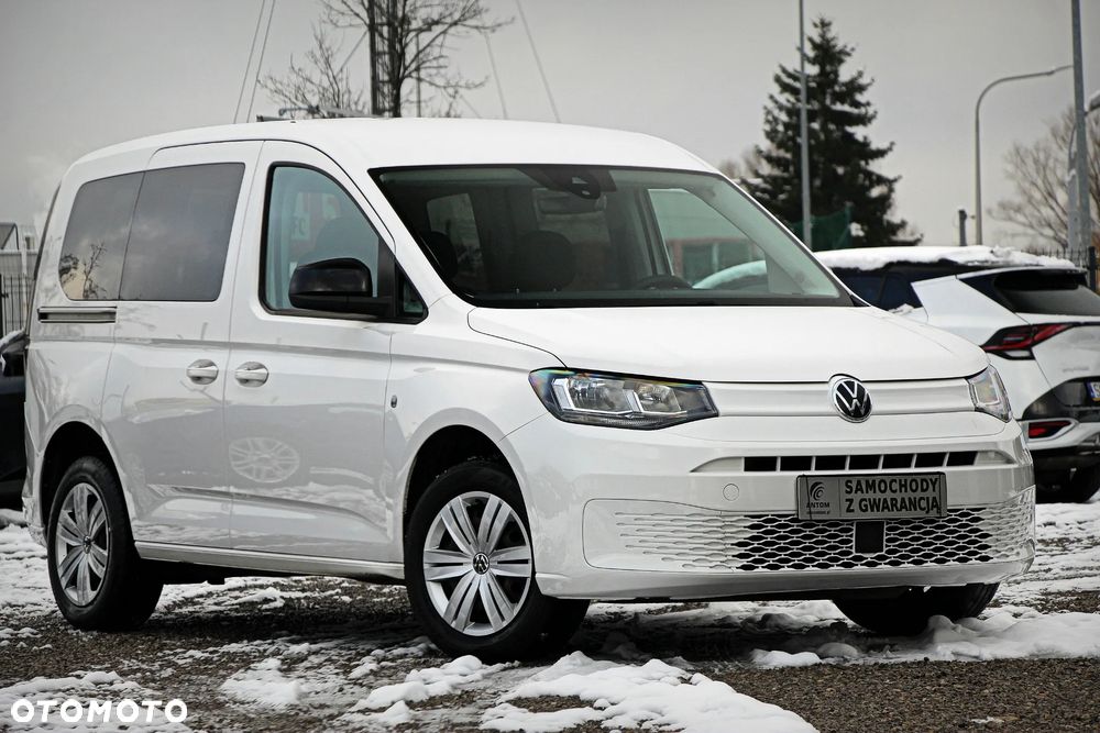 Volkswagen Caddy 2.0 TDI - 2