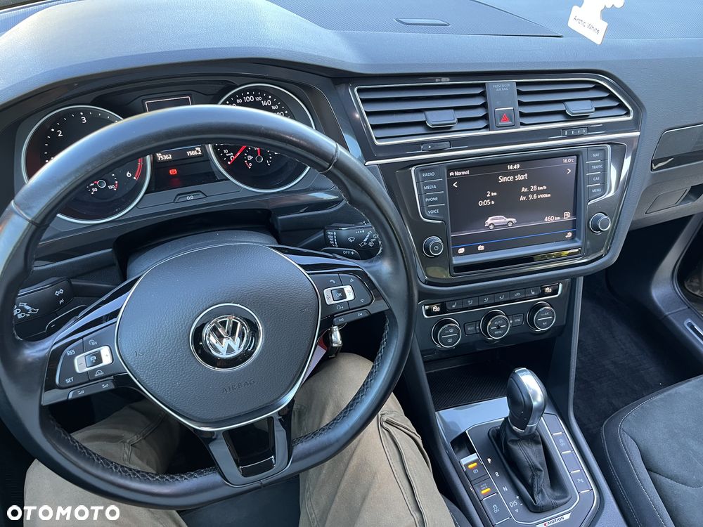 Volkswagen Tiguan 2016 photo 5