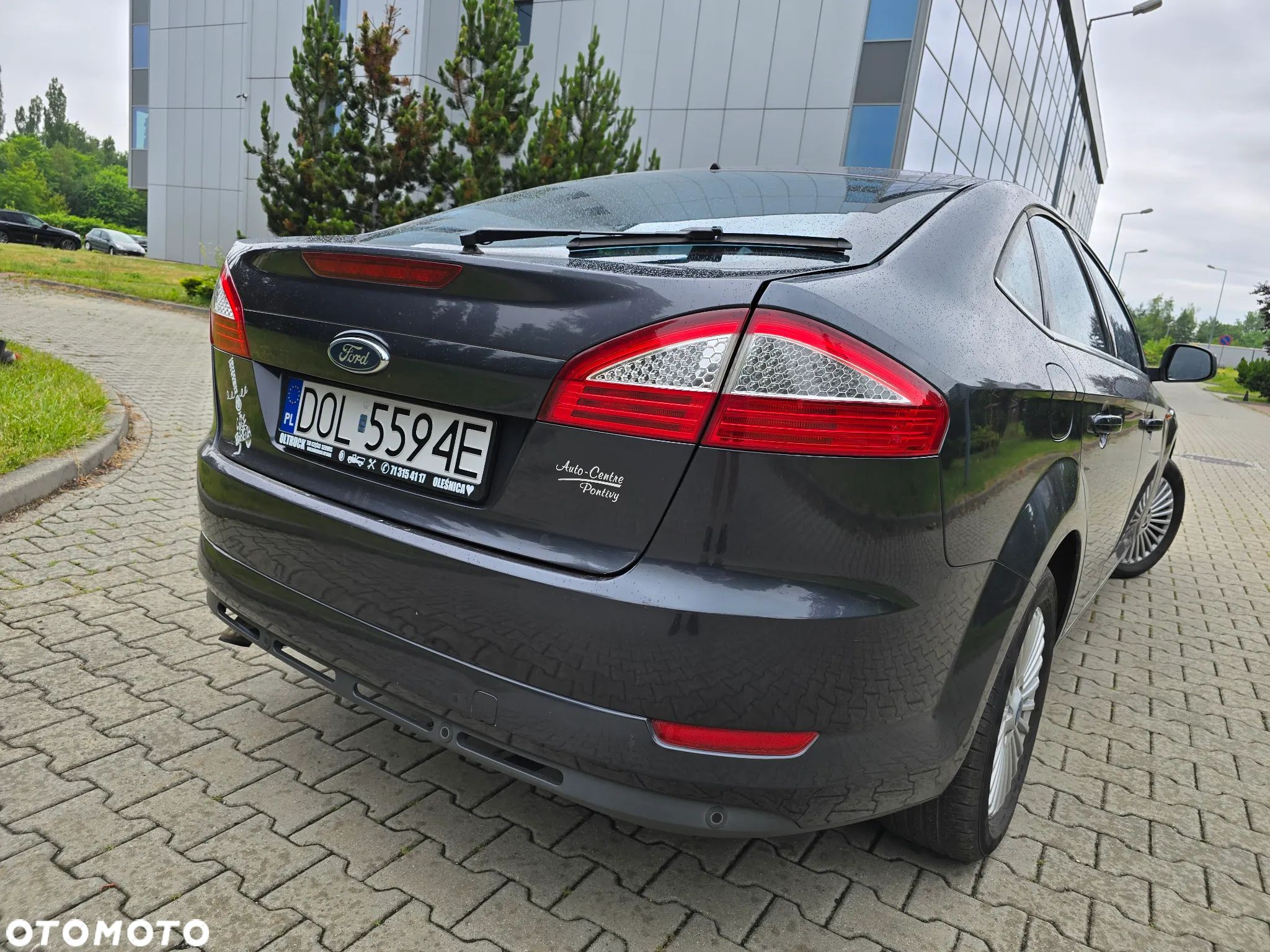 Ford Mondeo 1.8 TDCi Ambiente - 1