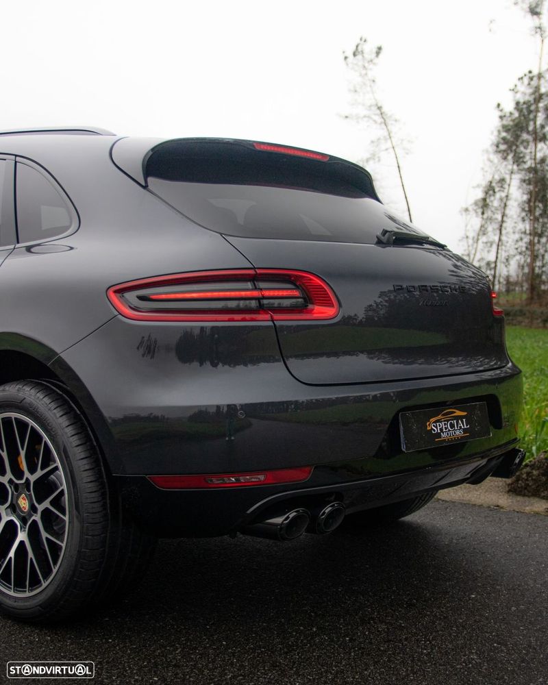 Porsche Macan PDK - 11