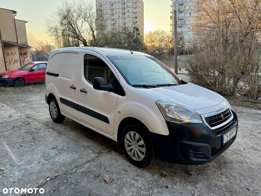 Peugeot Partner - 7