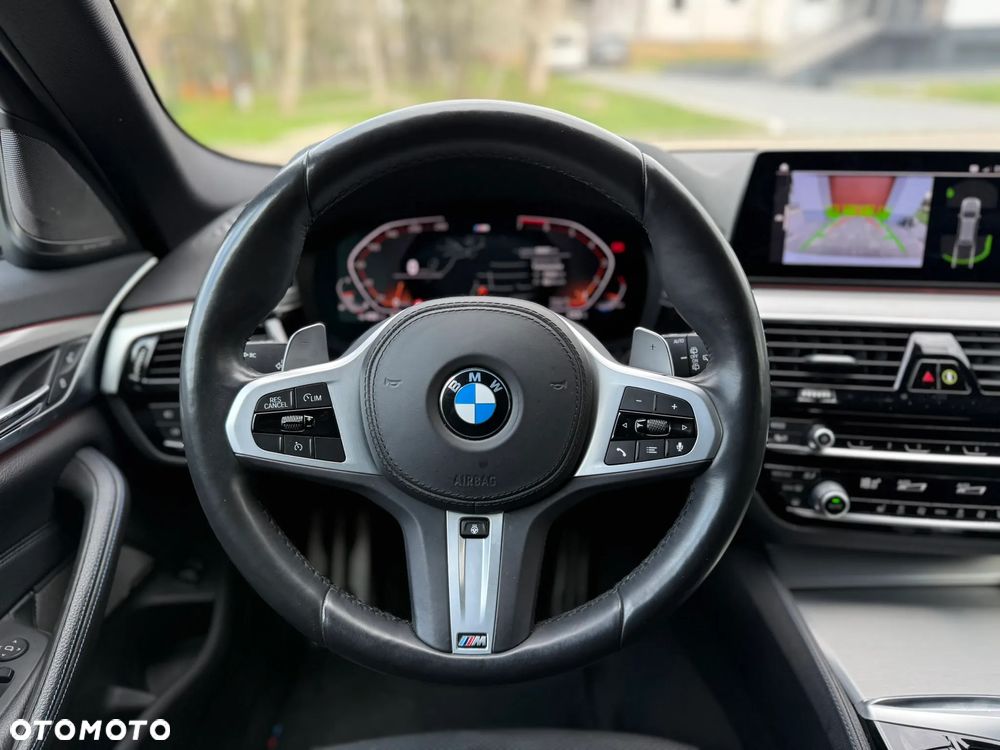 BMW Seria 5 530i xDrive M Sport sport - 20
