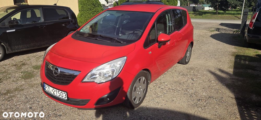 Opel Meriva - 3