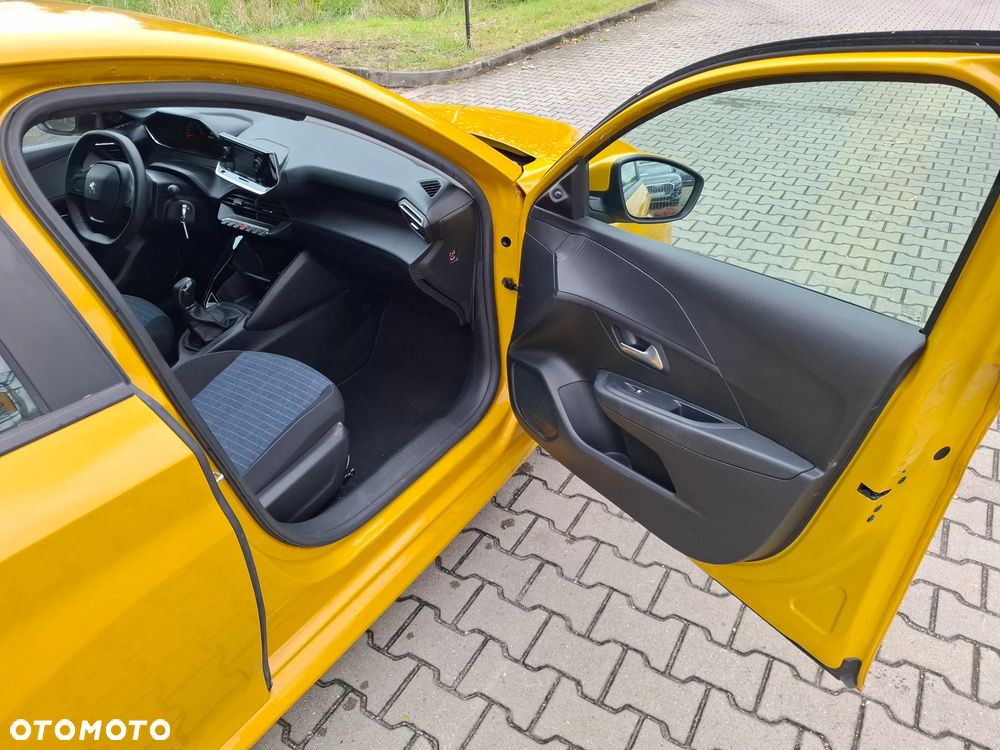 Peugeot 208 PureTech 75 Active - 25