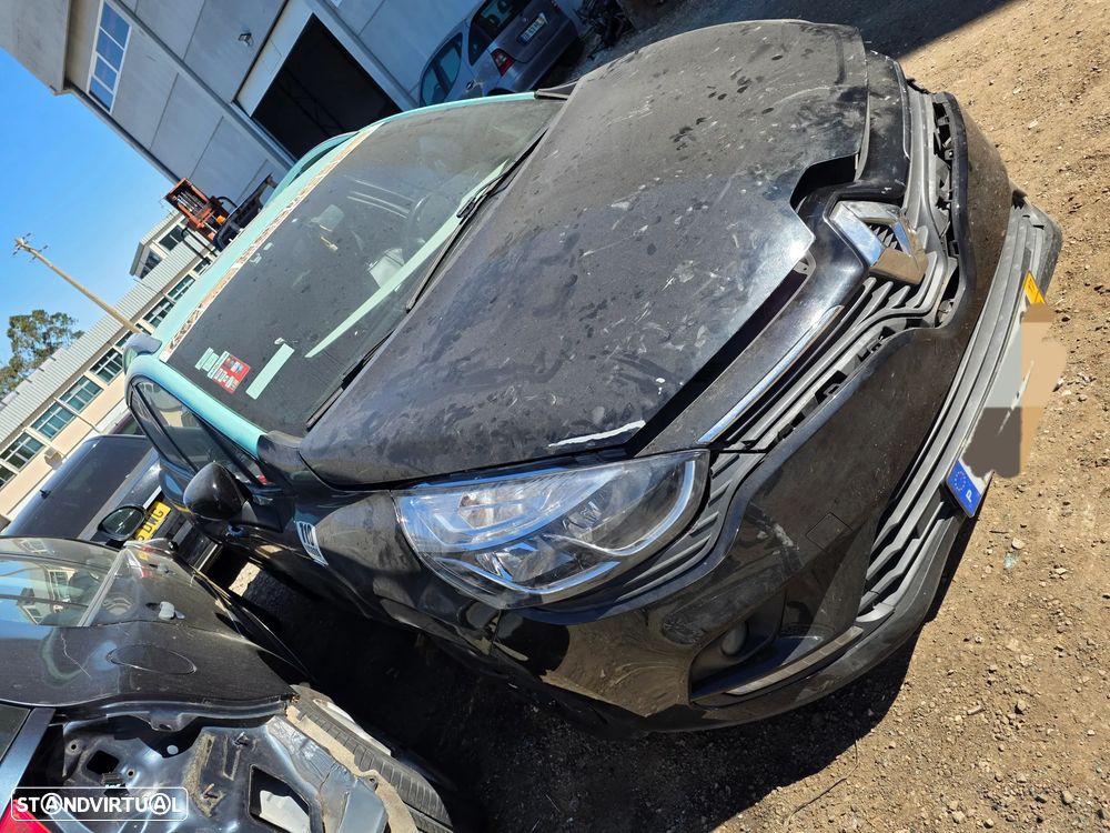 Renault Clio 4 carrinha para peças - 3