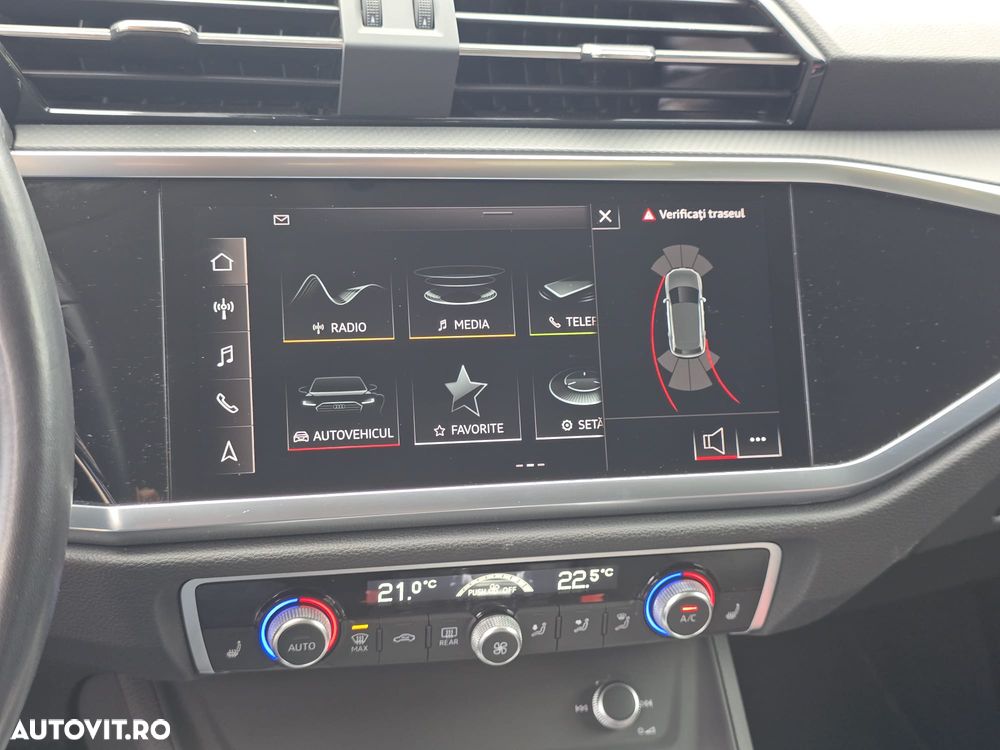 Audi Q3 45 TFSIe S tronic - 13