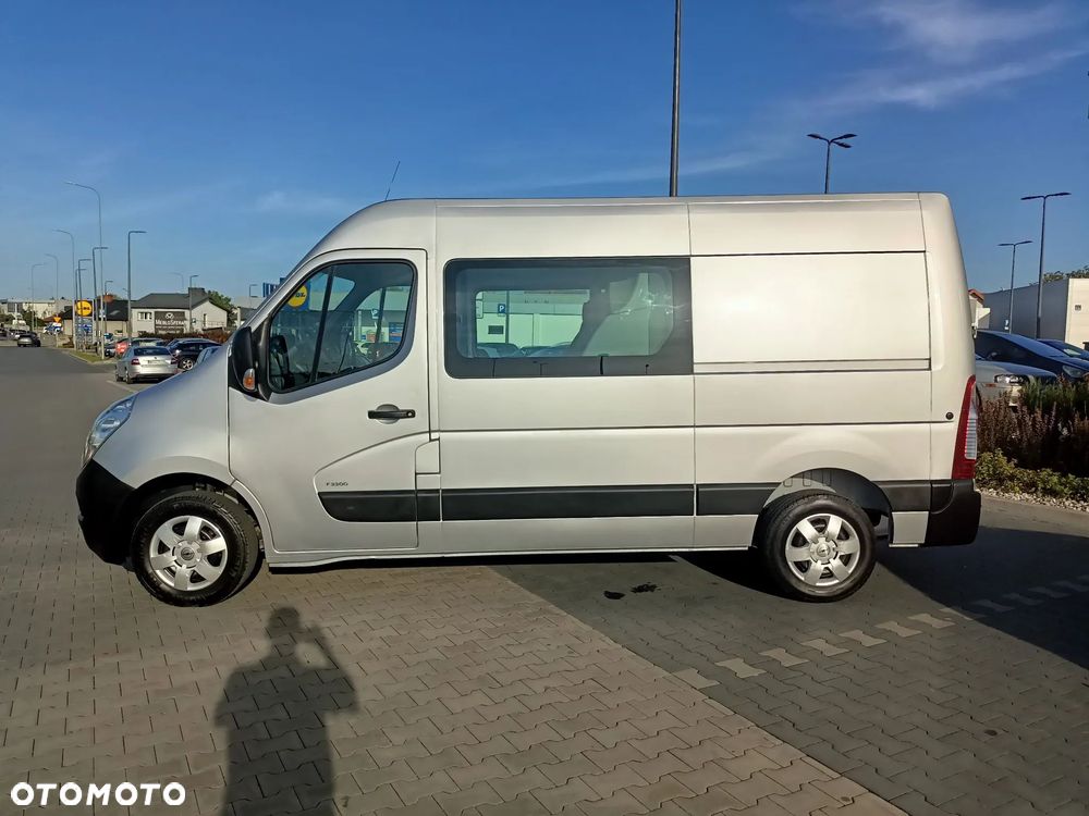 Renault MASTER Opel MOVANO - 9