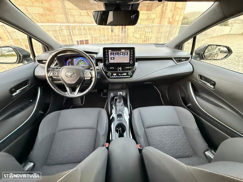 Toyota Corolla 1.8 Hybrid Comfort+P.Sport - 8