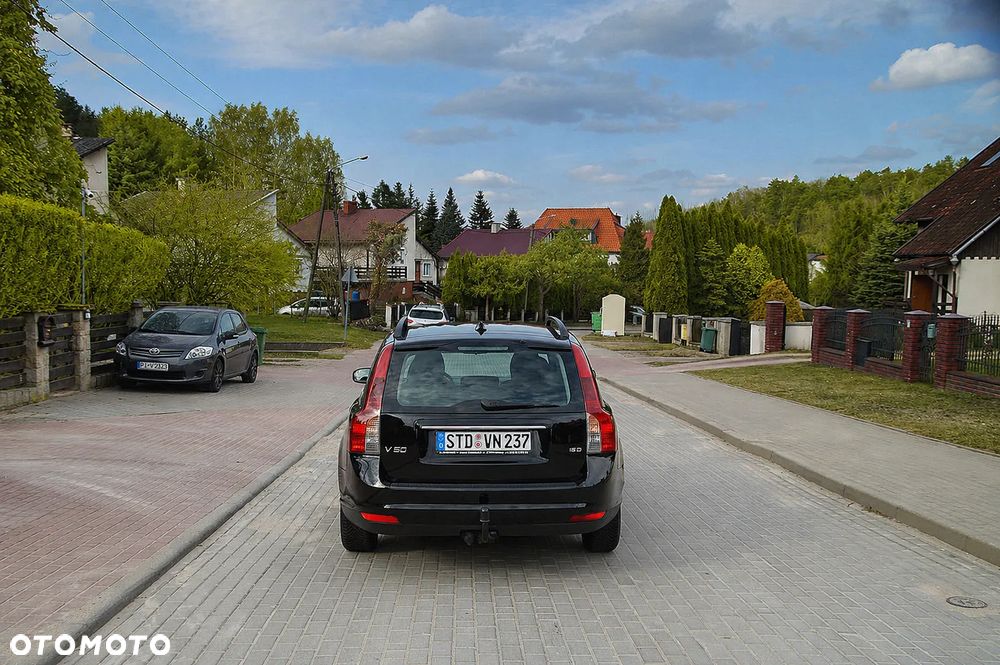 Volvo V50 1.6D DPF Momentum - 5