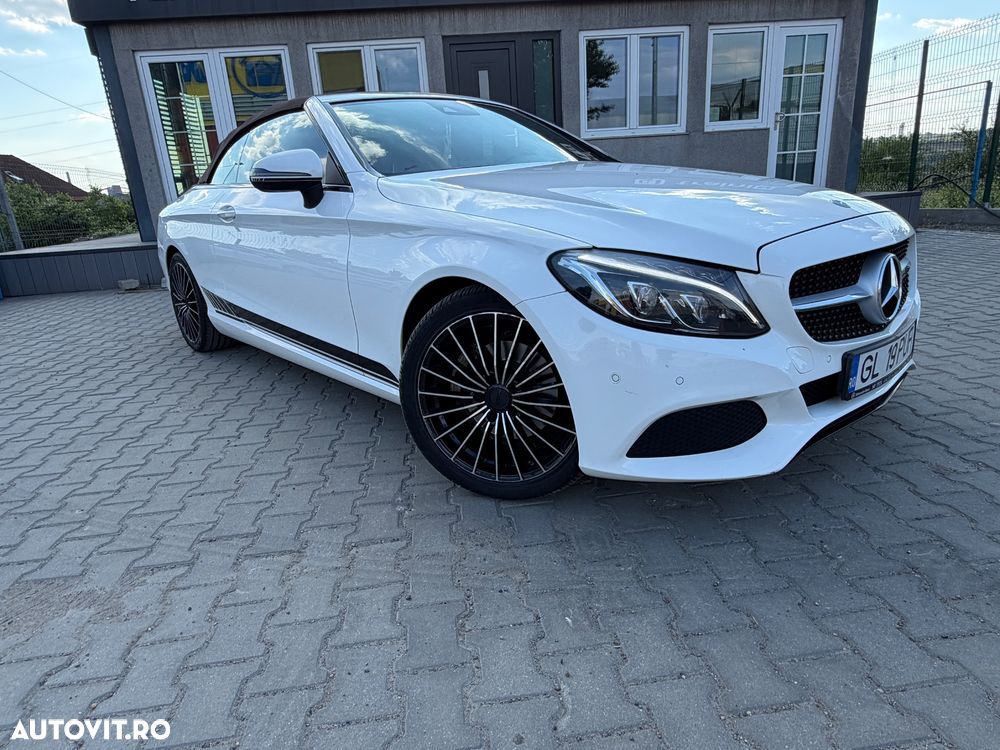 Mercedes-Benz C - 3