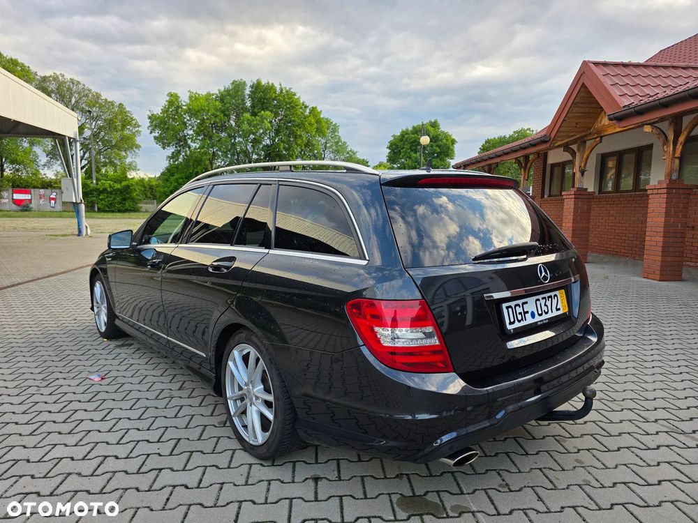 Mercedes-Benz Klasa C - 4