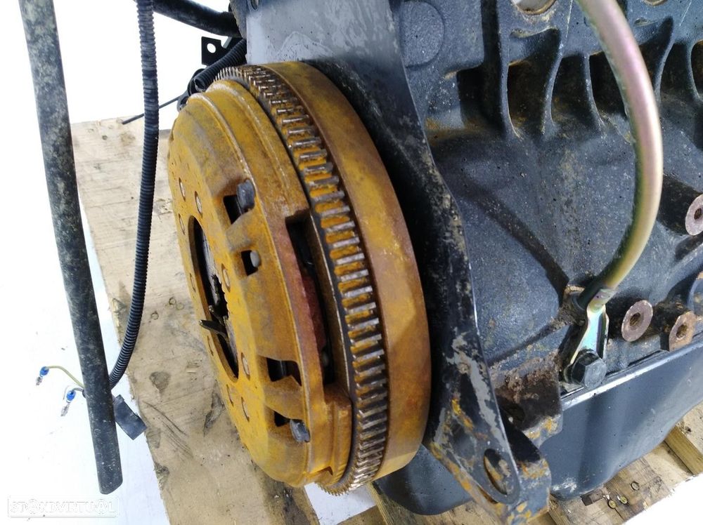 MOTOR COMPLETO VOLKSWAGEN POLO 1994 - 2