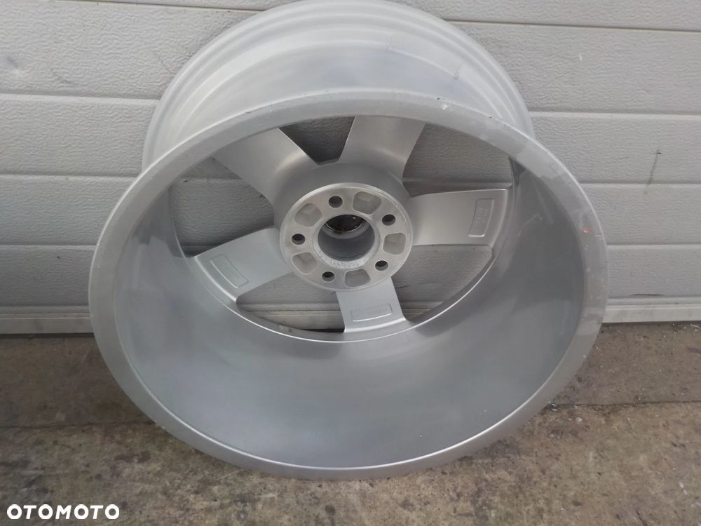 AUDI A4 B8 A5 FELGI ALUMINIOWE R18 8.5J ET29 5X112 OE AUDI 8T0601025M PROSTE! - 6