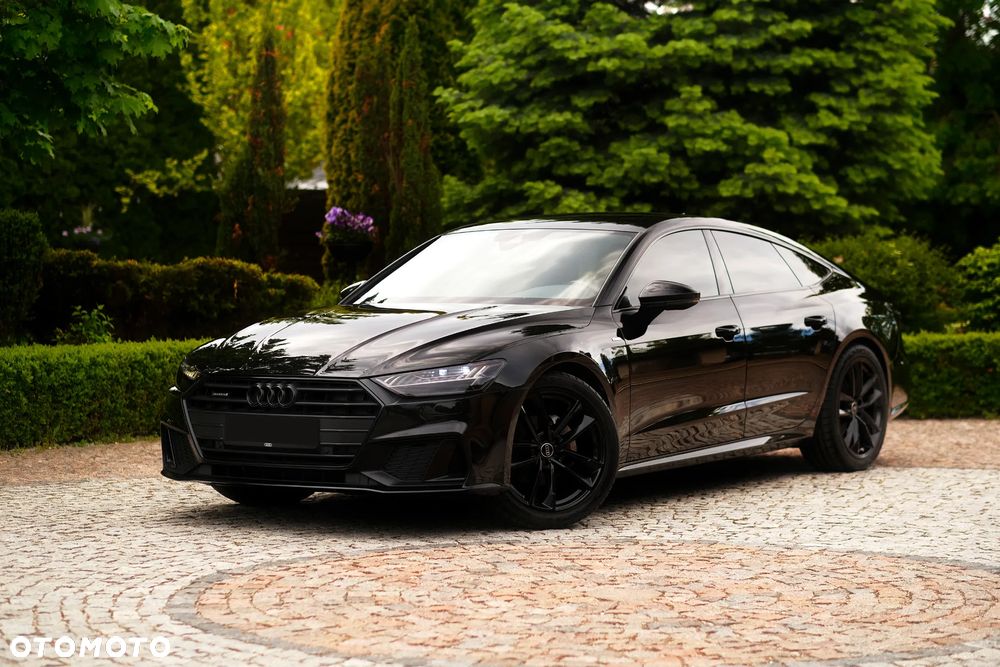 Audi A7 Sportback 40 TDI mHEV Quattro S tronic - 3