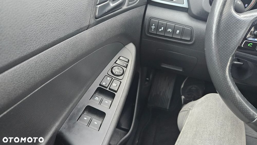 Hyundai Tucson 1.6 Turbo 2WD Passion Plus - 11
