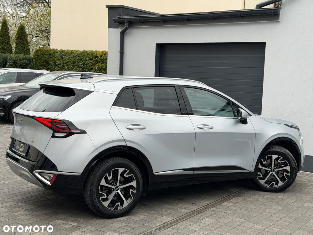 Kia Sportage 1.6 T-GDI HEV Business Line 2WD - 32