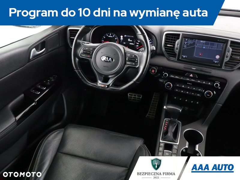 Kia Sportage - 9