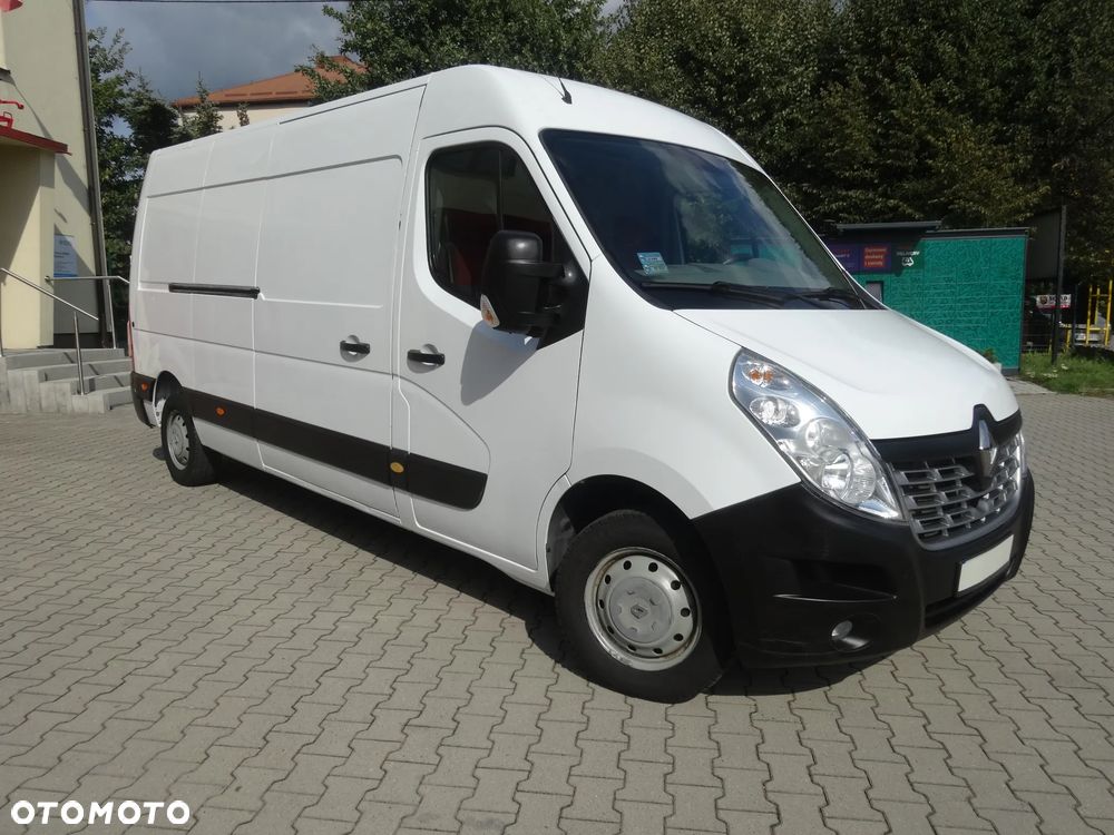 Renault Master - 2