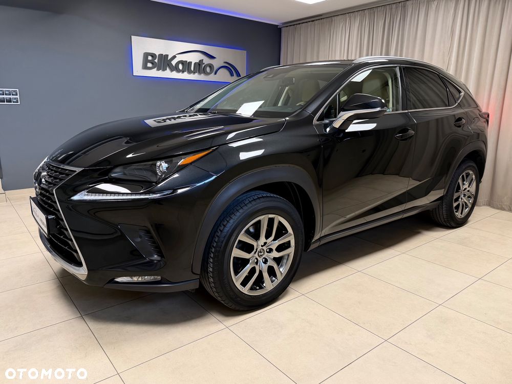 Lexus NX 300 Comfort AWD - 2