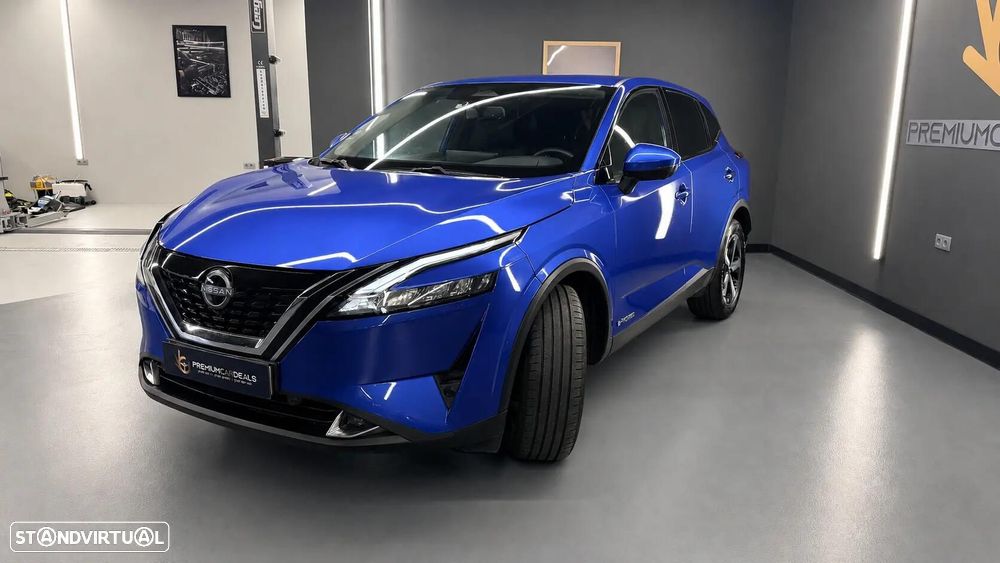 Nissan Qashqai - 5