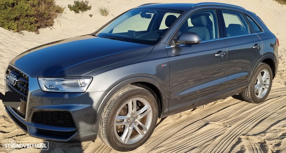 Audi Q3 2.0 TDI Sport - 5
