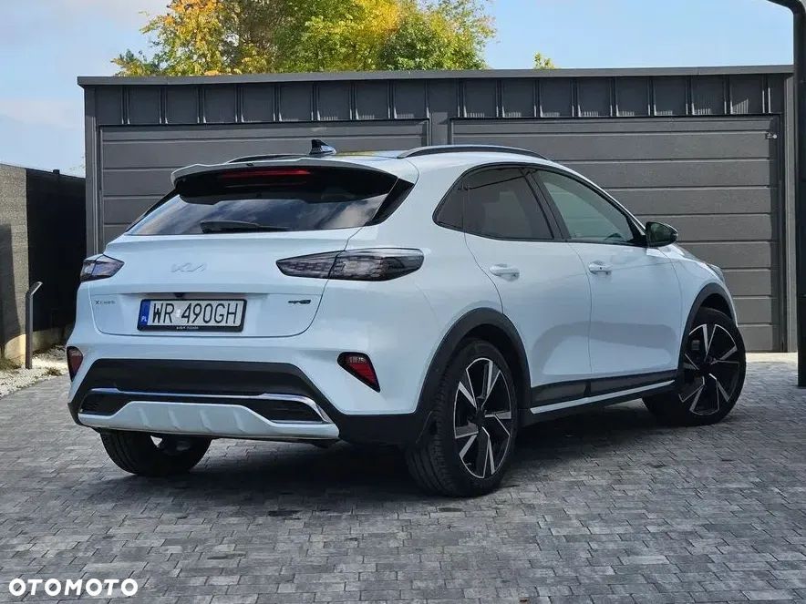 Kia XCeed 1.5 T-GDI GT-Line DCT - 28