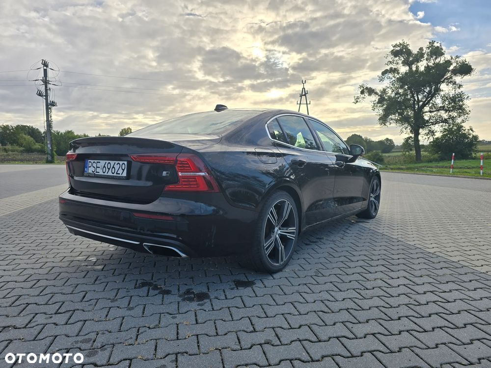 Volvo S60 T6 AWD Inscription - 5