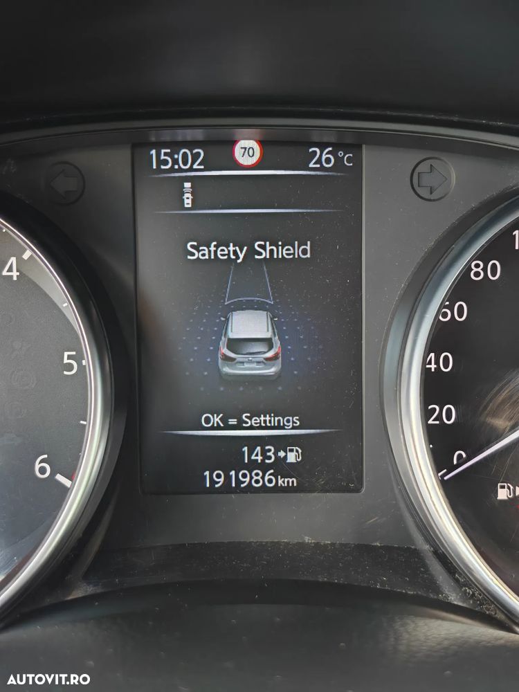 Nissan Qashqai 1.5 DCI TEKNA - 27