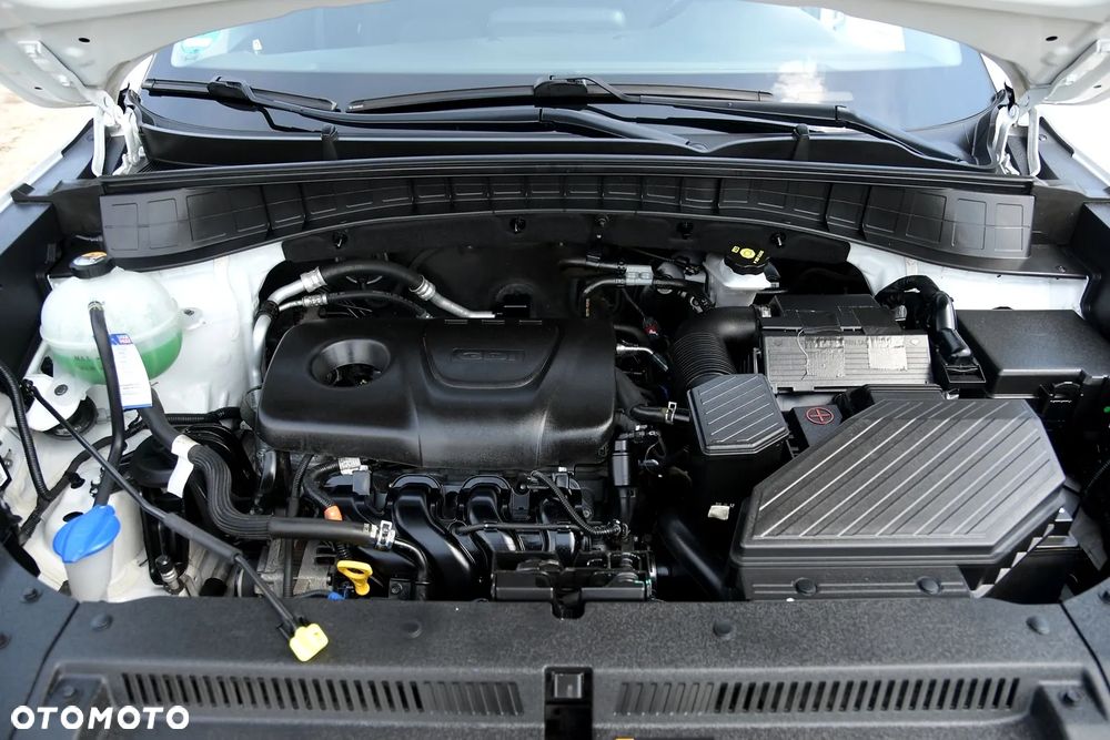 Hyundai Tucson blue 1.6 GDi 2WD Advantage - 36