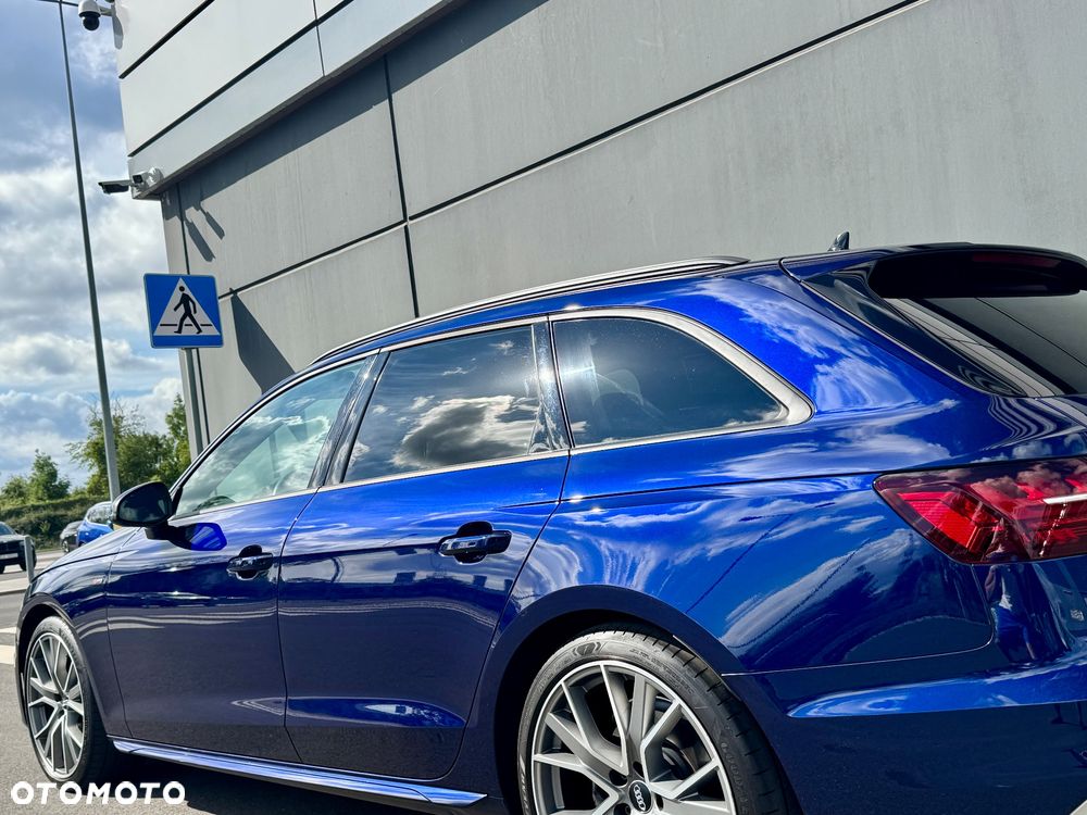 Audi A4 Avant 40 TDI mHEV S Line S tronic - 15