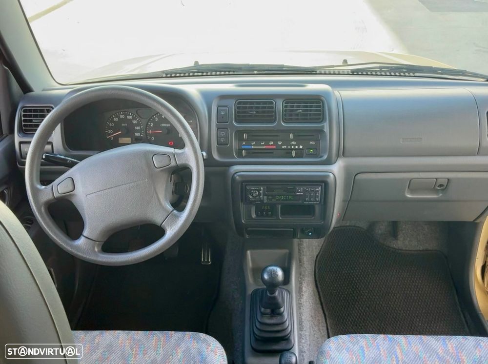 Suzuki Jimny 1.3 16V Metal Top - 6