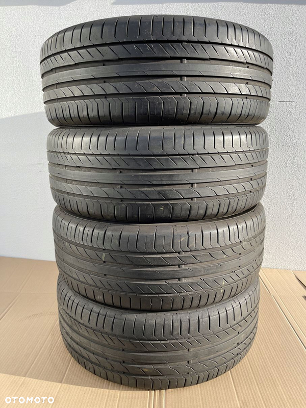 235/50/19 99V CONTINENTAL CONTISPORTCONTACT 5