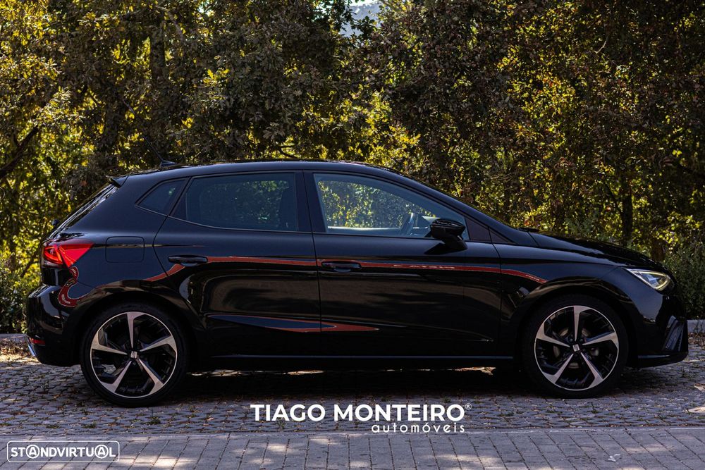SEAT Ibiza 1.0 TSI FR - 21