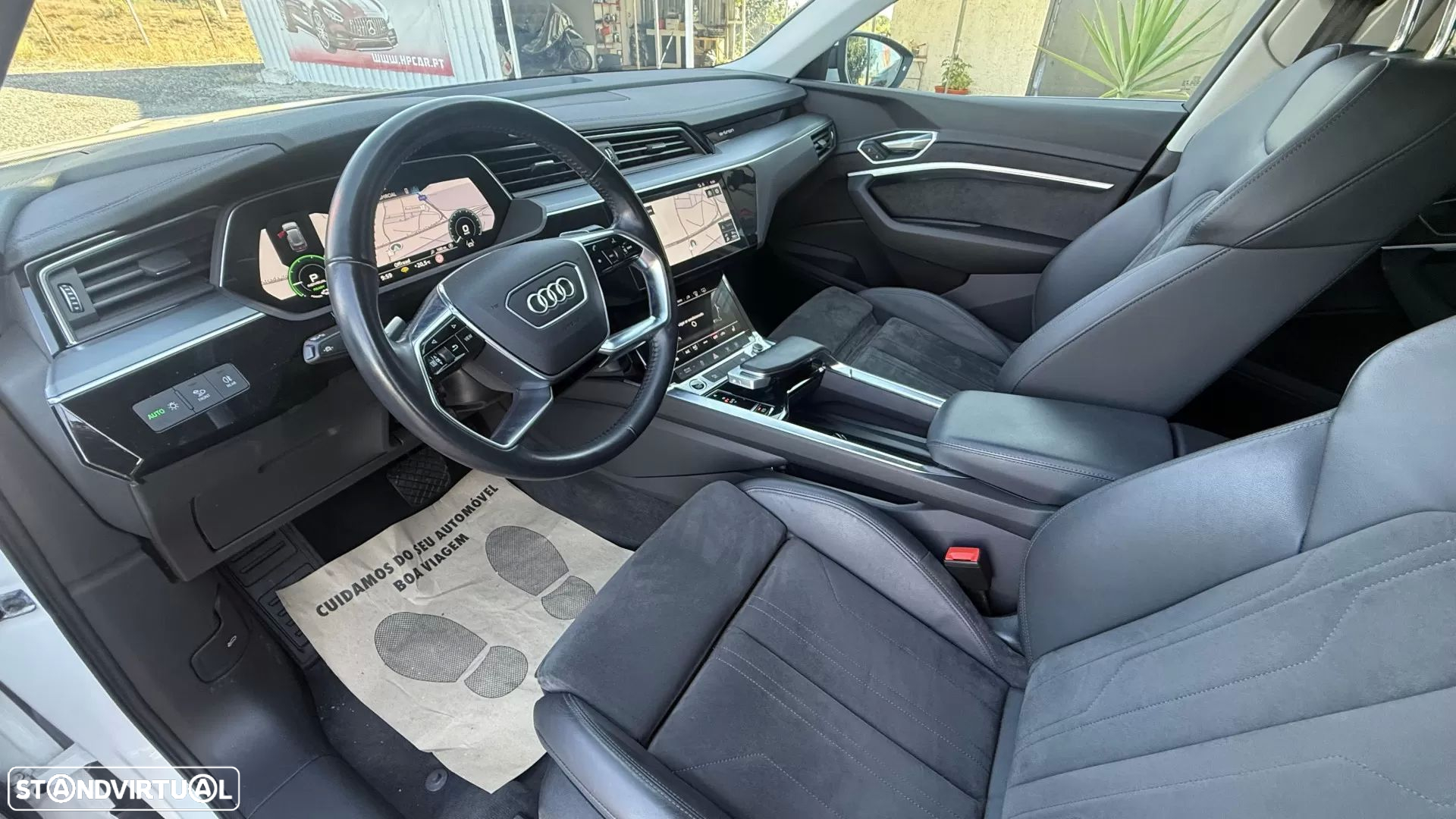 Audi e-tron Sportback 50 quattro Advanced - 24