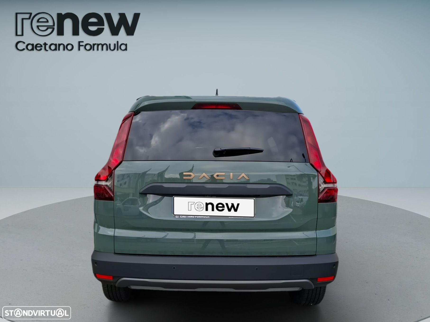 Dacia Jogger 1.0 ECO-G Extreme+ Up&Go 7L Bi-Fuel - 7