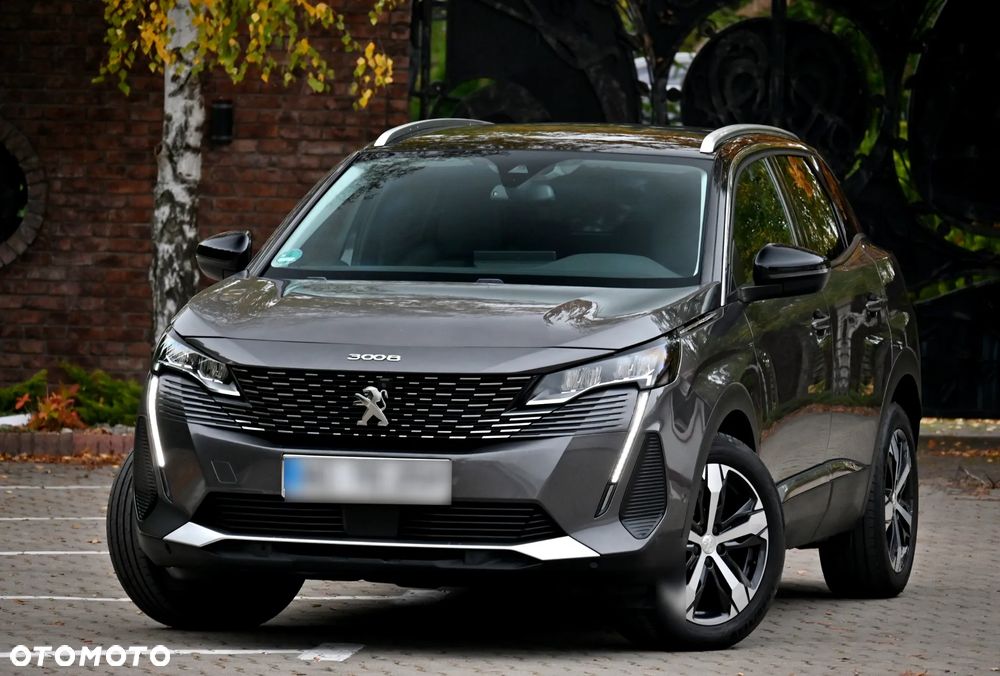 Peugeot 3008 BlueHDi 130 Stop & Start EAT8 Allure Pack - 7