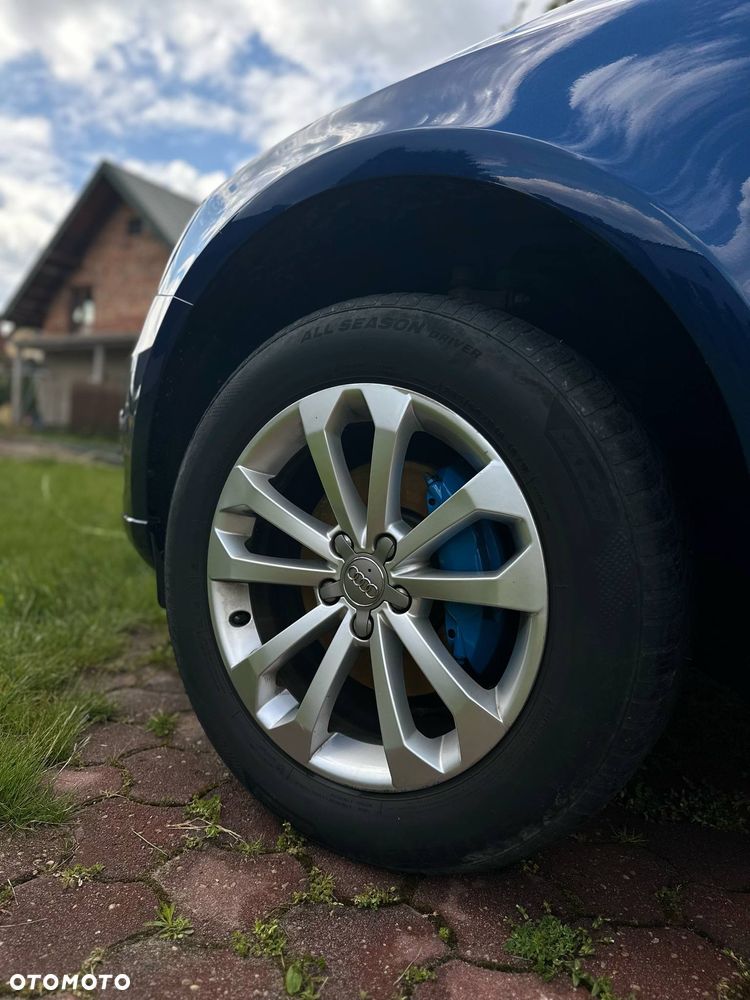 Audi Q5 2.0 TFSI Quattro Tiptronic - 7