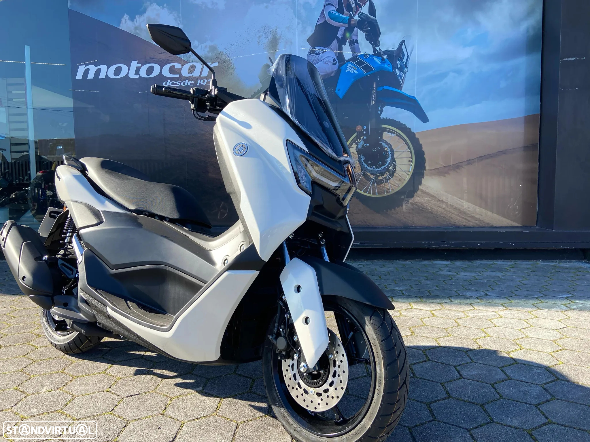 Yamaha NMAX 2025 - 3