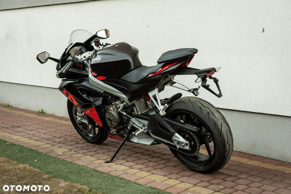 Aprilia RS - 4
