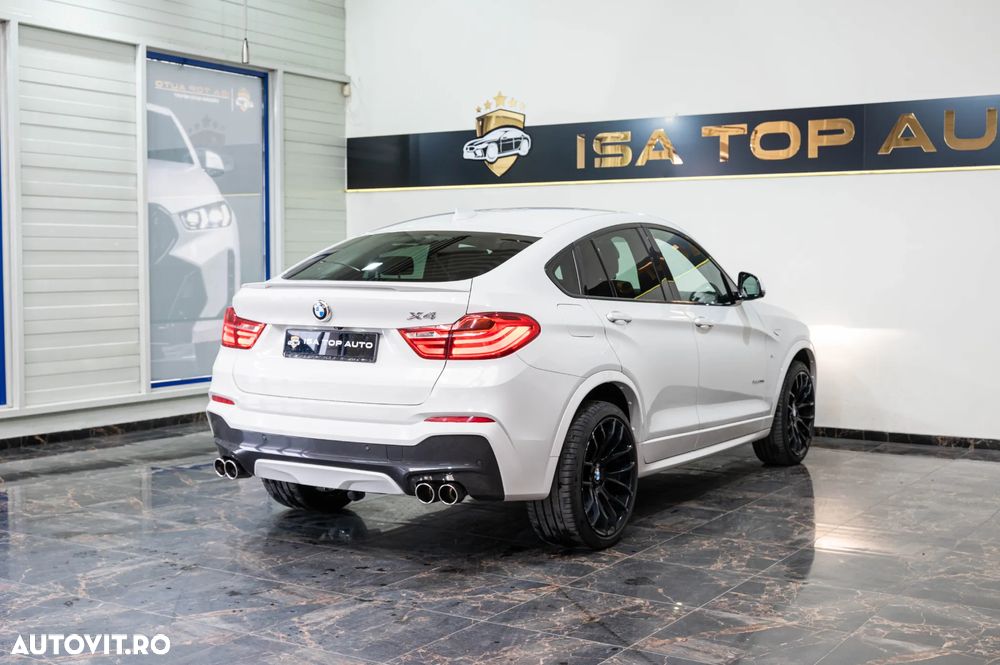 BMW X4 xDrive20d Aut. M Sport - 35