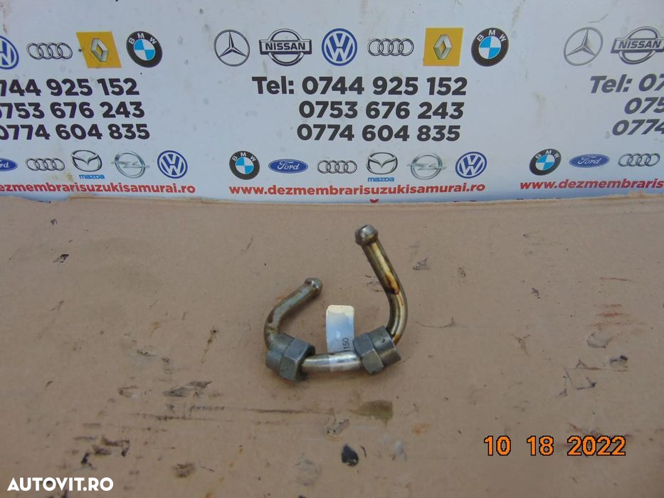 conducta ungere turbina Jeep Renegade 1.3 benzina Fiat 500x conducta u - 2