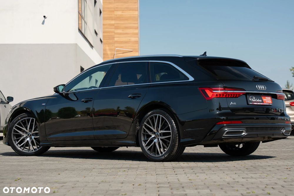 Audi A6 Avant TFSI S tronic - 14