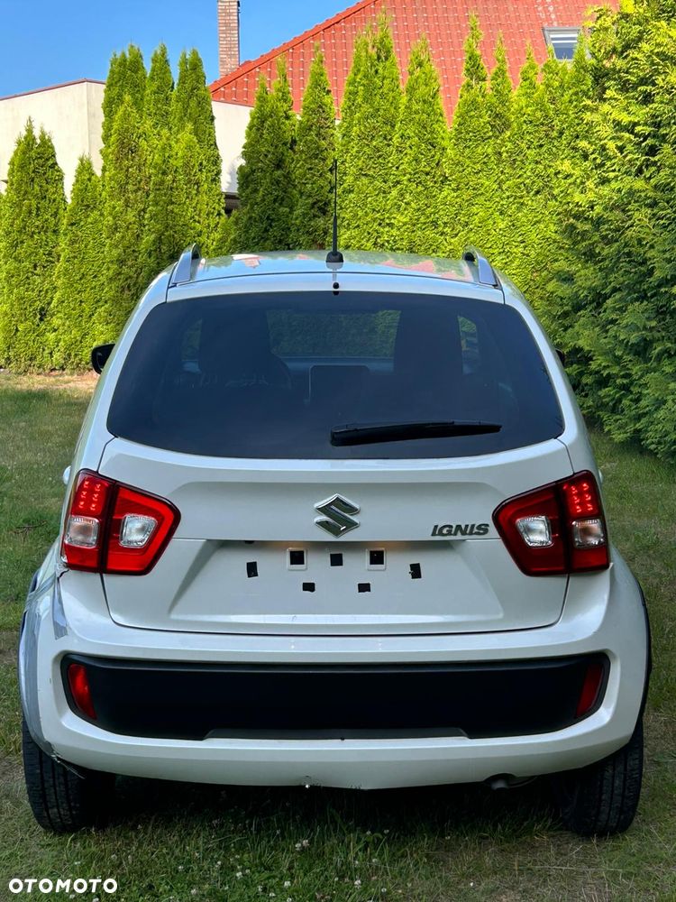 Suzuki Ignis - 30