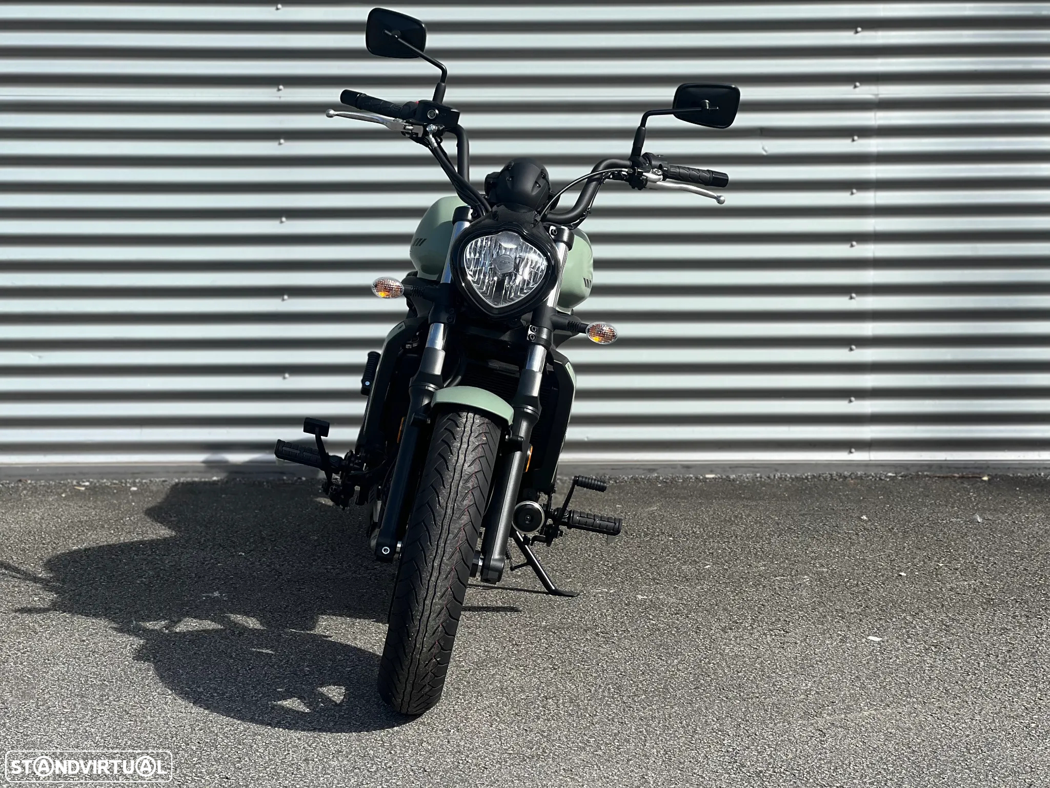 Kawasaki Vulcan SE - 3