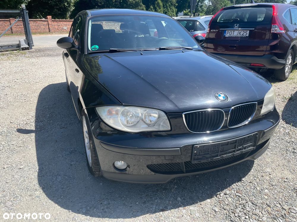 BMW Seria 1 116i - 1