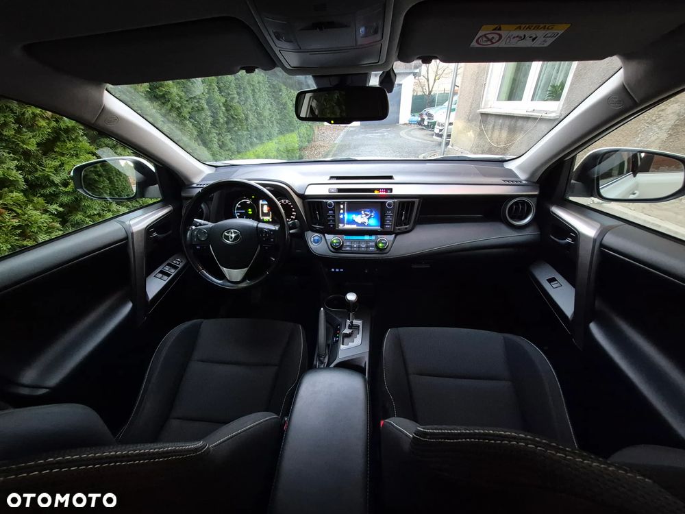 Toyota RAV4 2.5 4x2 Style Selection - 8