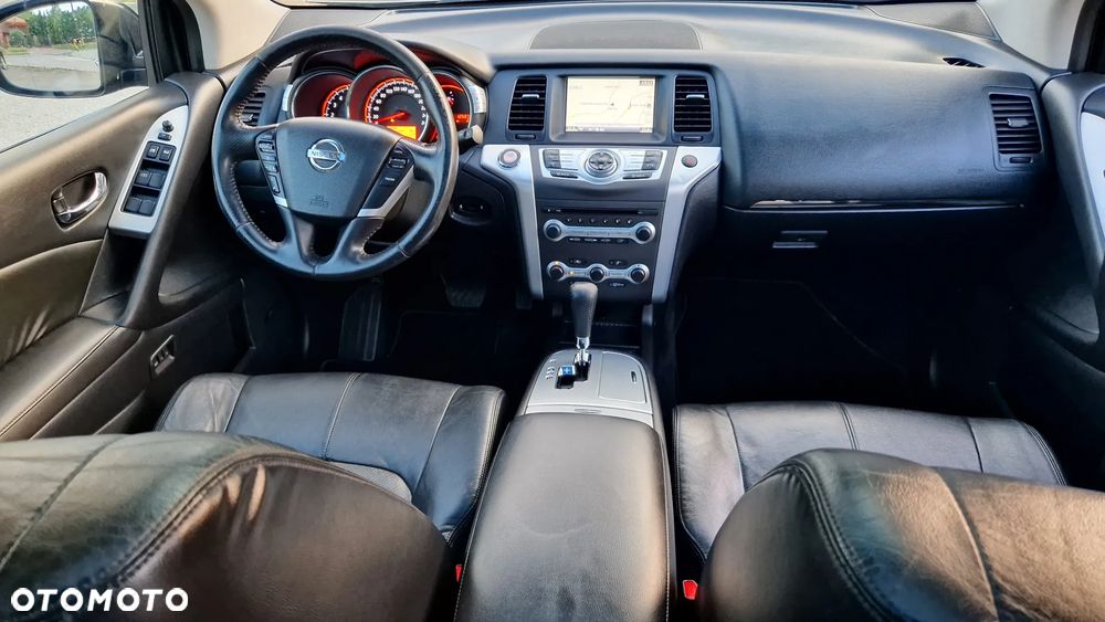 Nissan Murano 2.5 D Automatik Executive - 14