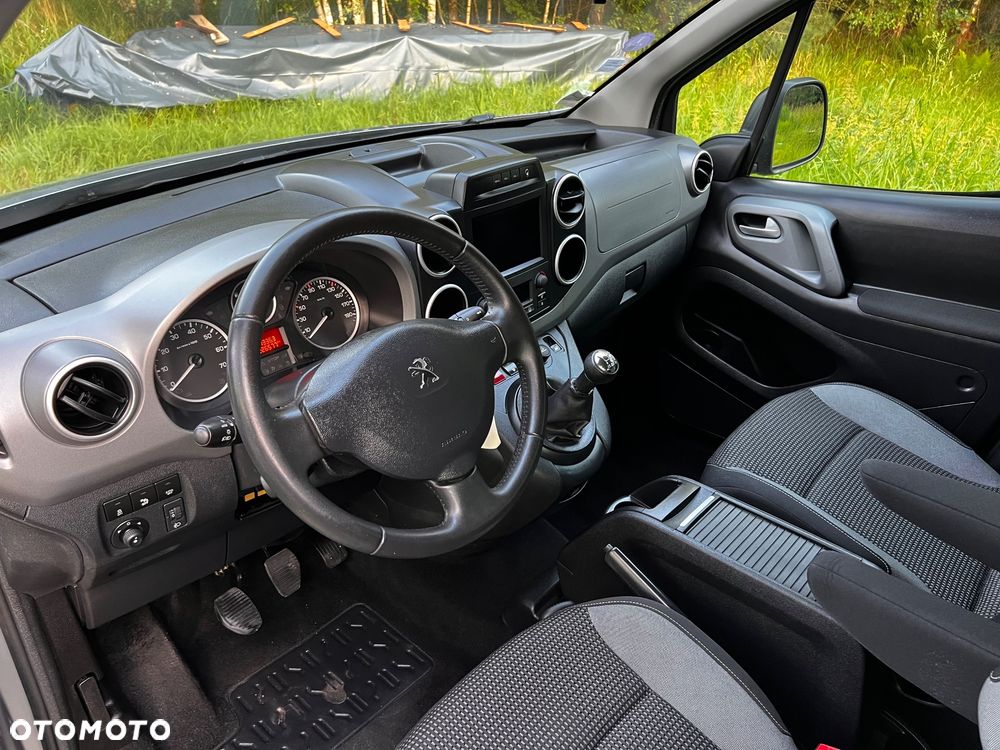 Peugeot Partner 110 Stop&Start Outdoor - 6