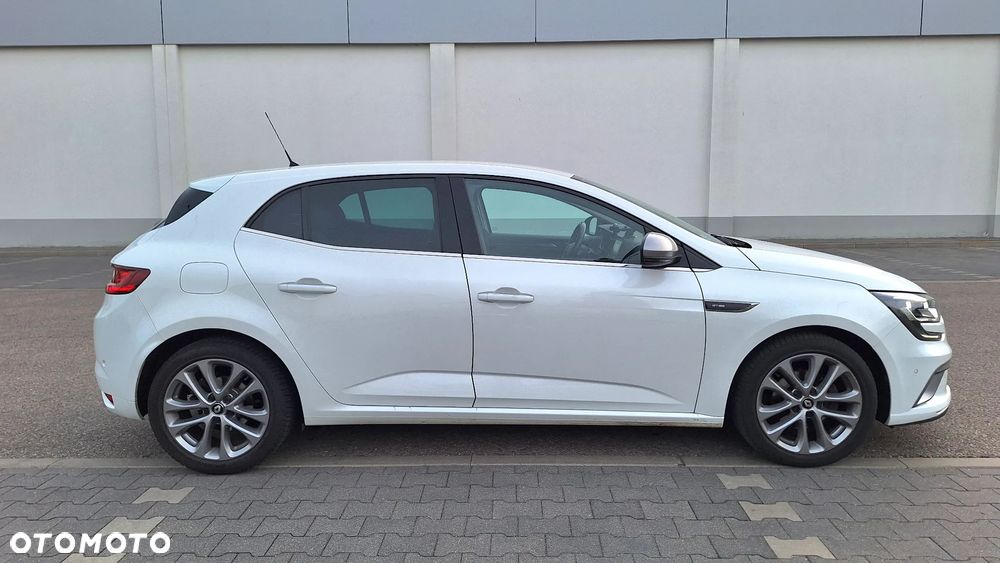 Renault Megane 1.2 Energy TCe GT Line EDC - 4